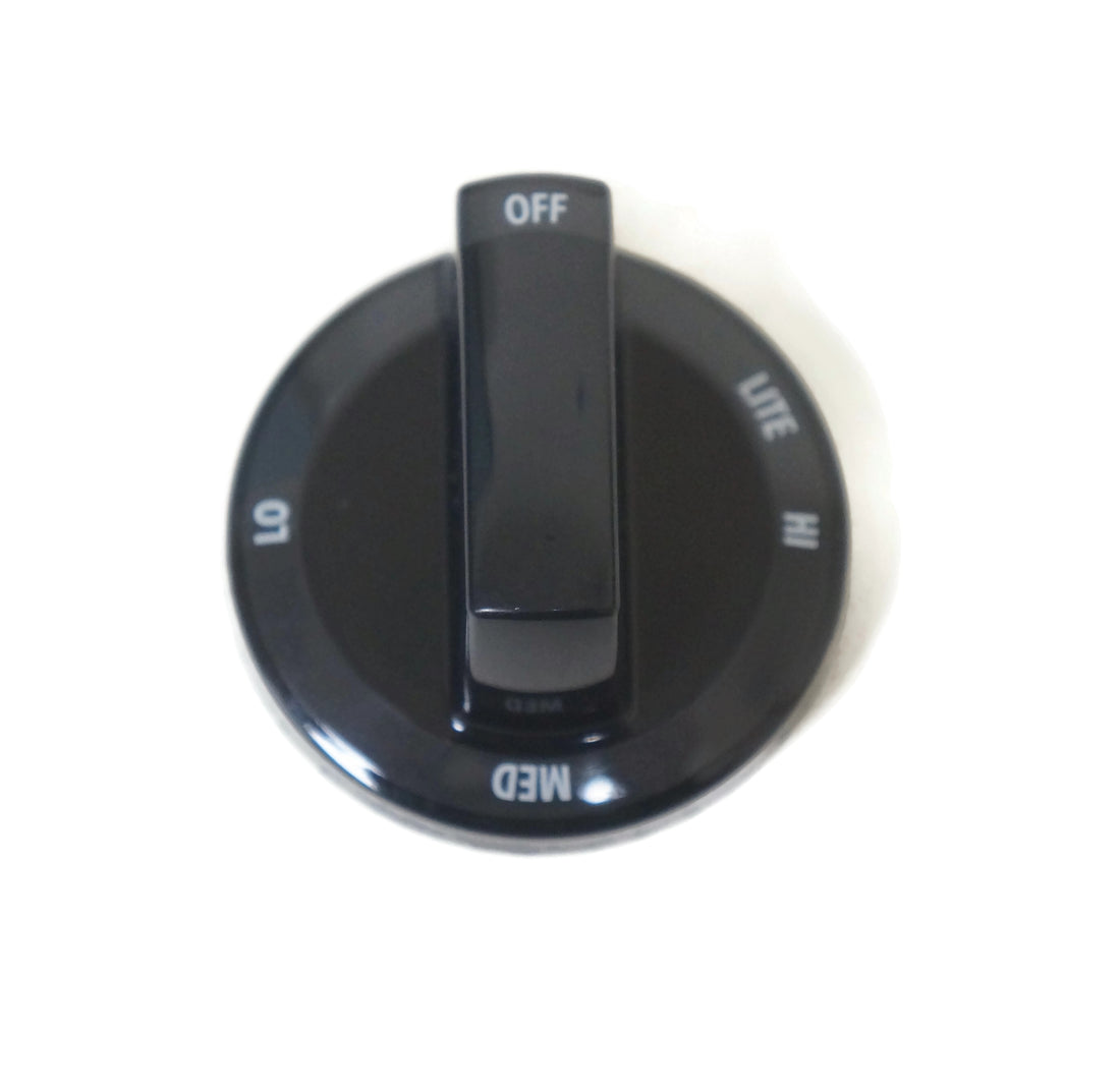 Whirlpool WP7733P526-60 Gas Range Knob Top