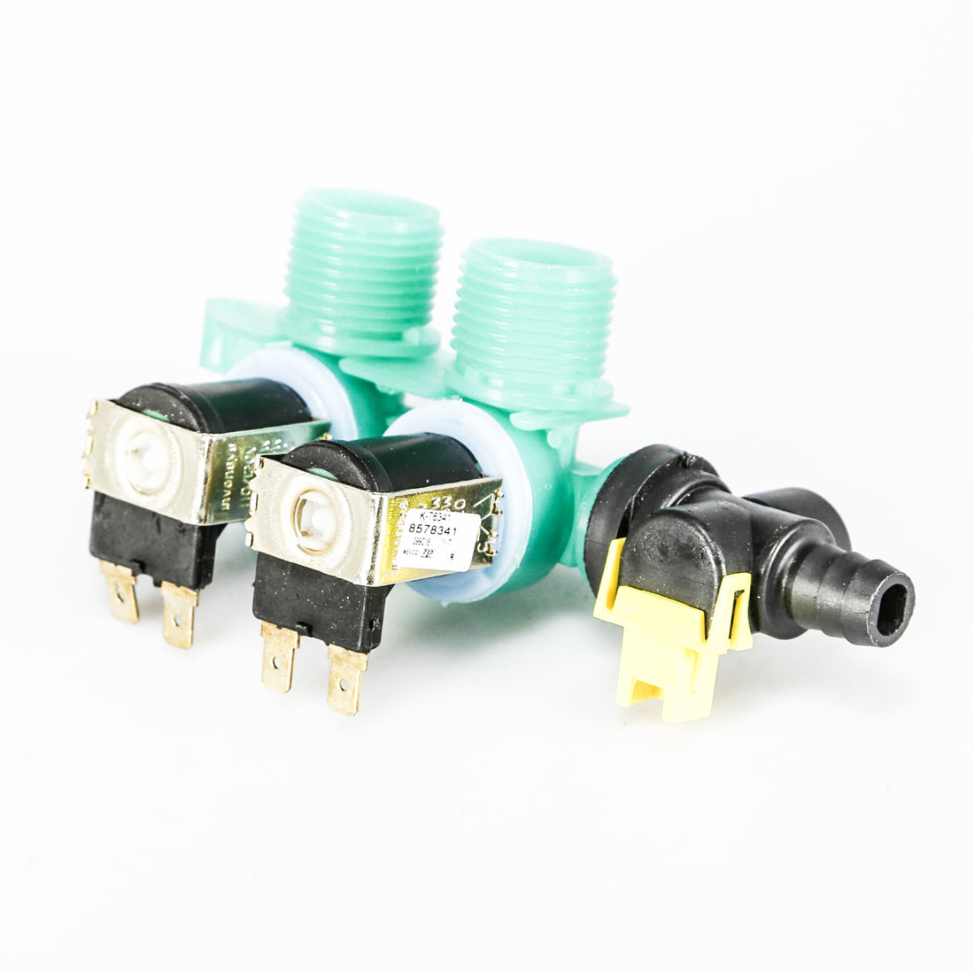 Whirlpool WP8578341 Washer Water Inlet Valve