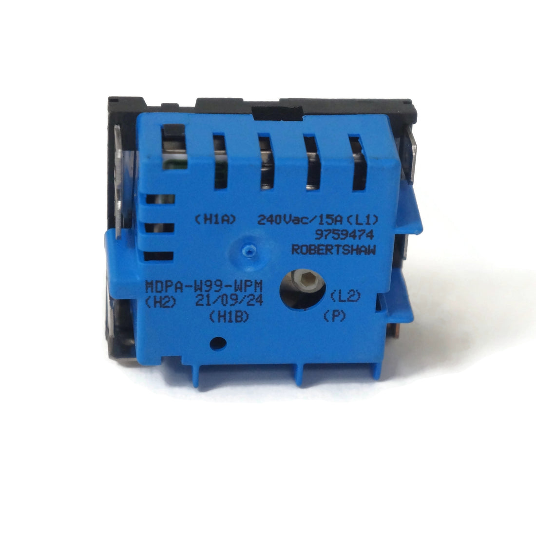 Whirlpool WP9759474 Range Infinite Switch Back