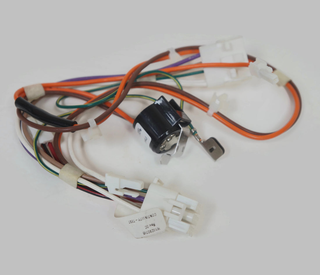 Whirlpool WPW10290745 Freezer Defrost Thermostat and Harness