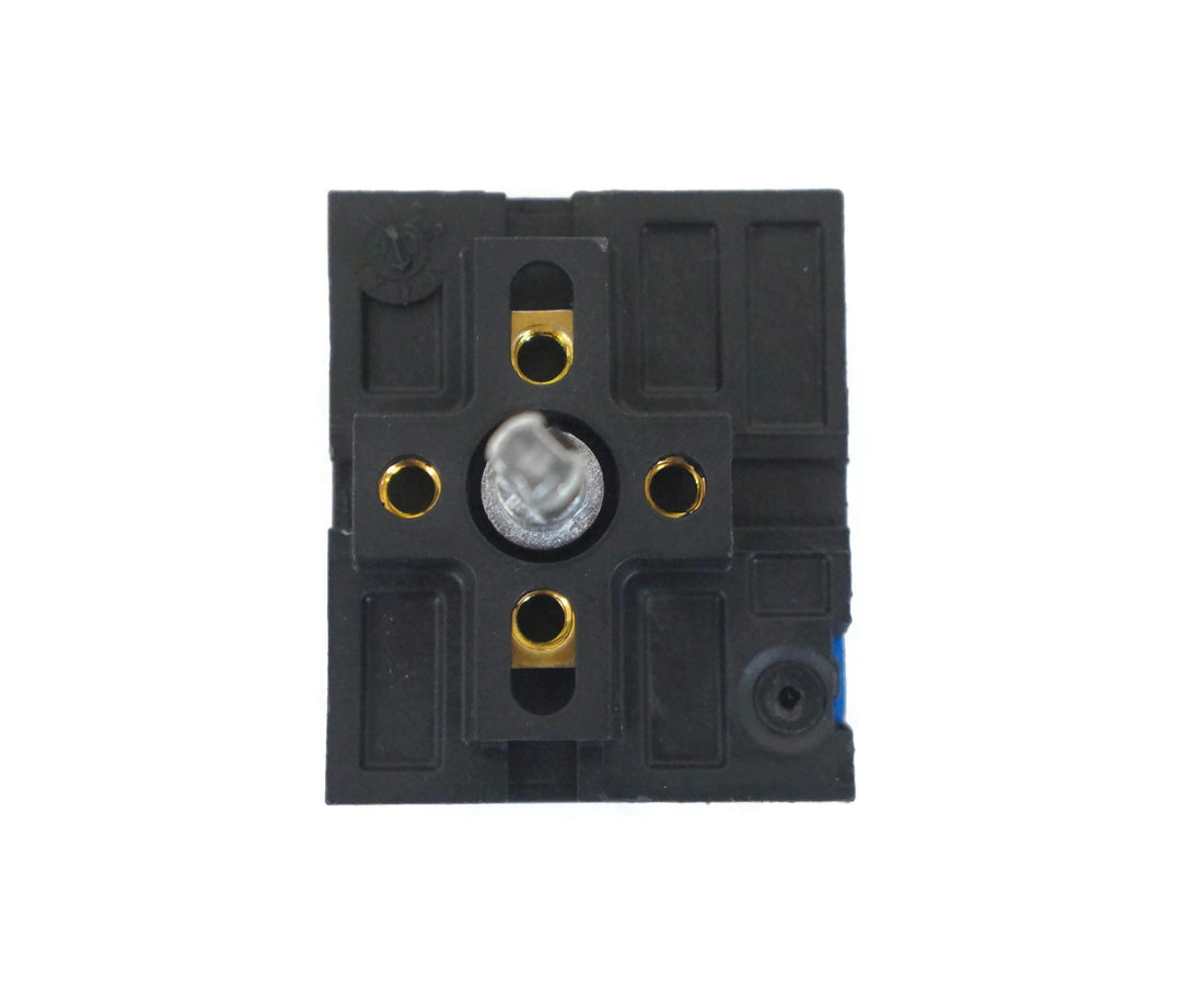 Whirlpool WPW10312185 Range Infinite Switch Front