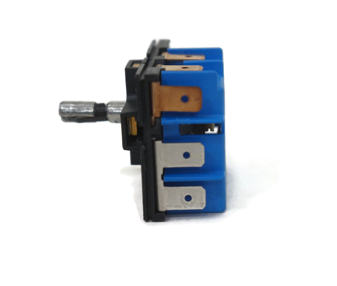 Whirlpool WPW10312185 Range Infinite Switch
Side