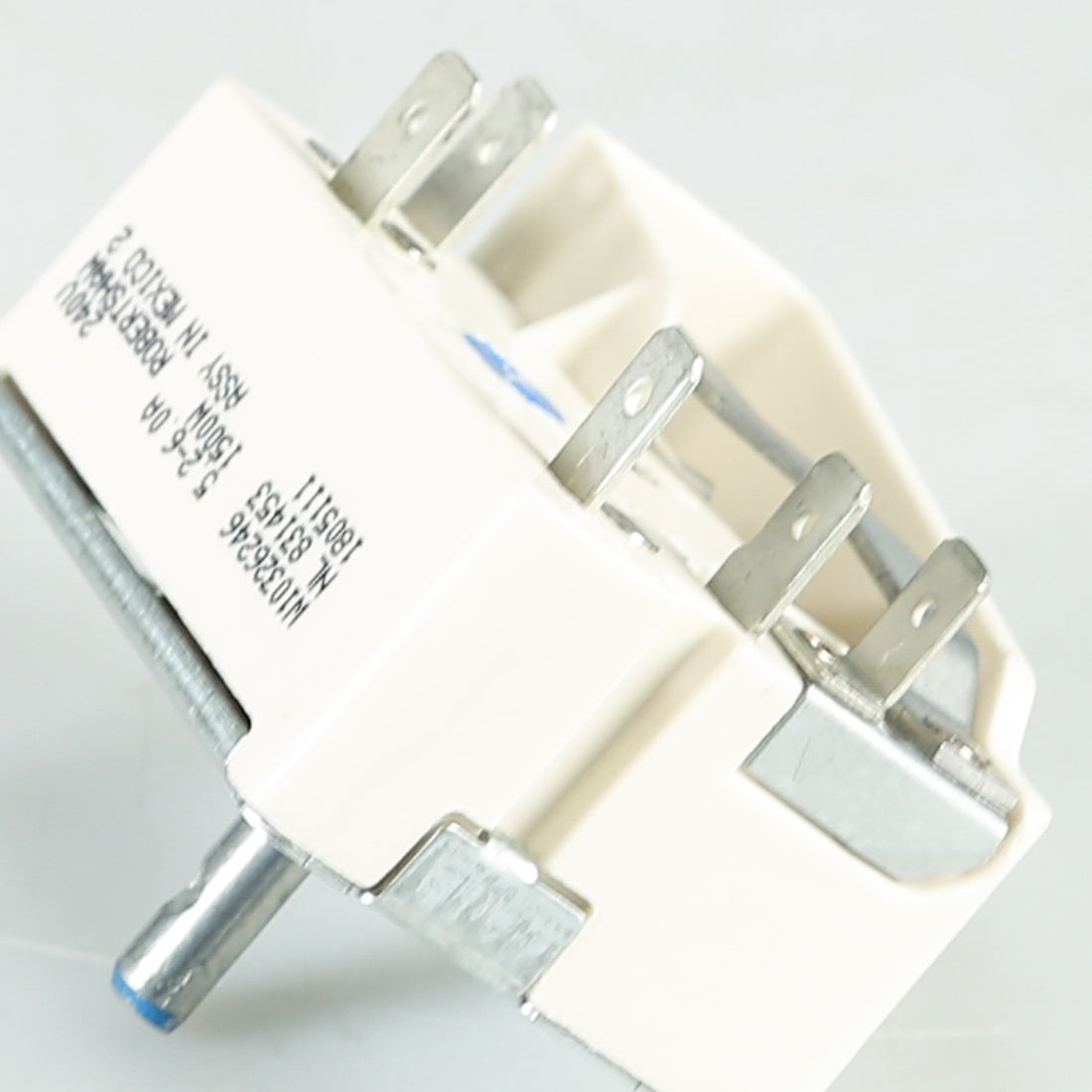 Whirlpool WPW10326246 Range Burner Infinite Switch
