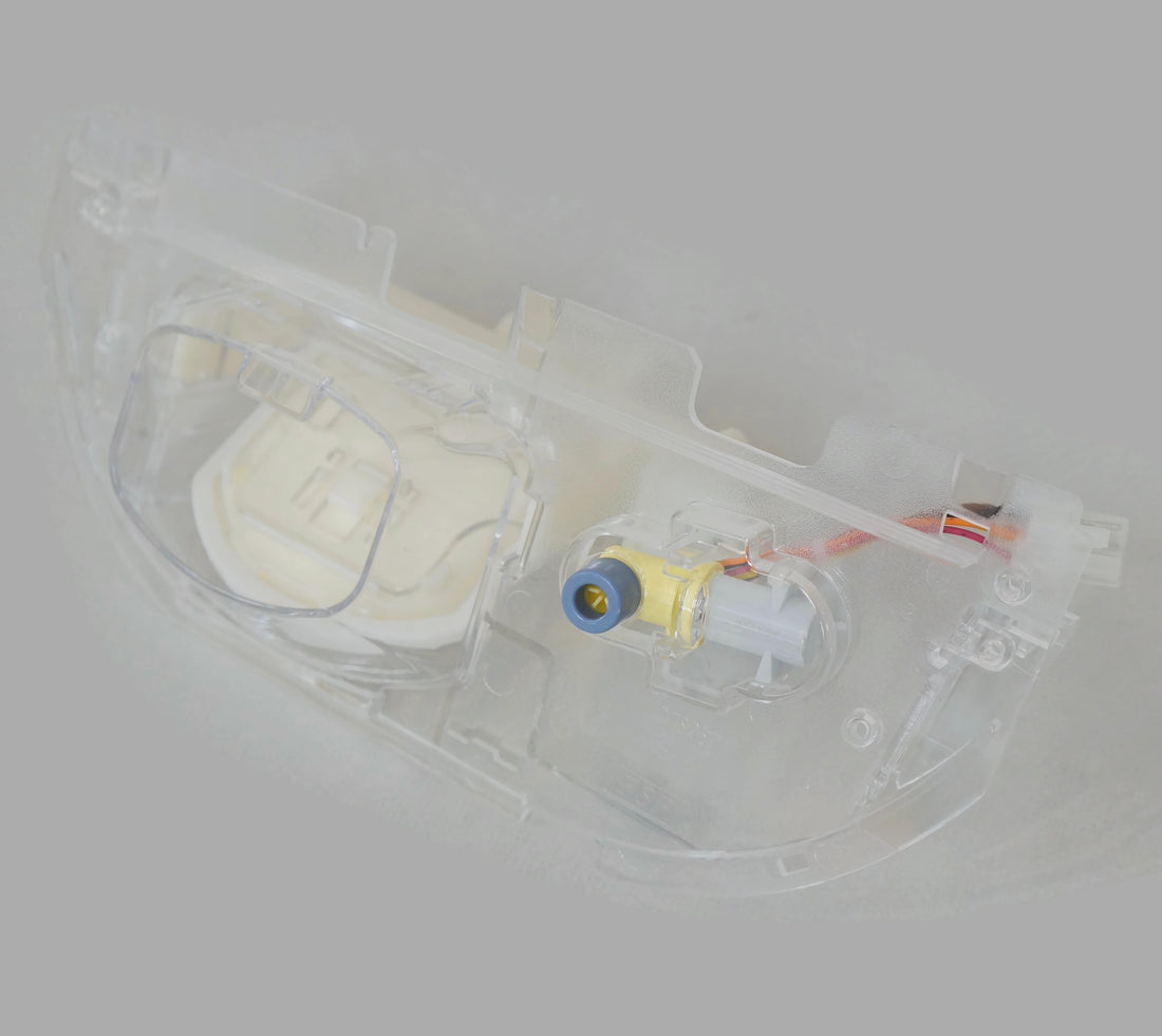 Whirlpool WPW10353552 Ice Chute Dispenser Assembly