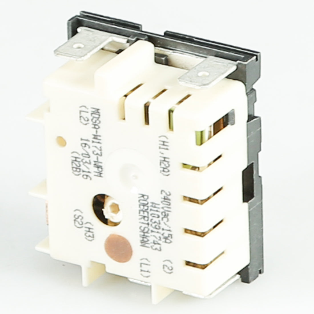 Whirlpool WPW10391743 Range Triple Burner Infinite Switch