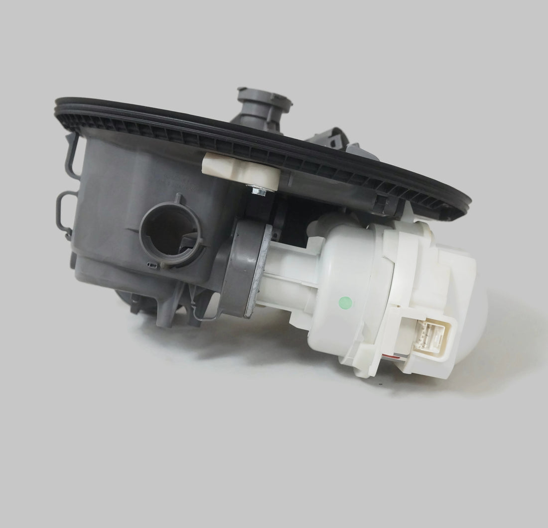 Whirlpool WPW10455261 Dishwasher Sump And Motor Assembly