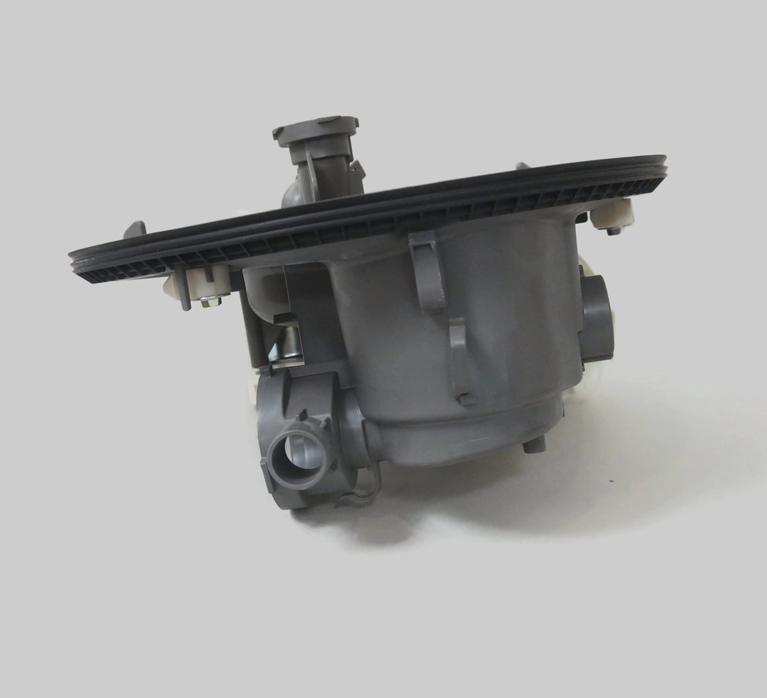 Whirlpool WPW10455261 Sump And Motor Side