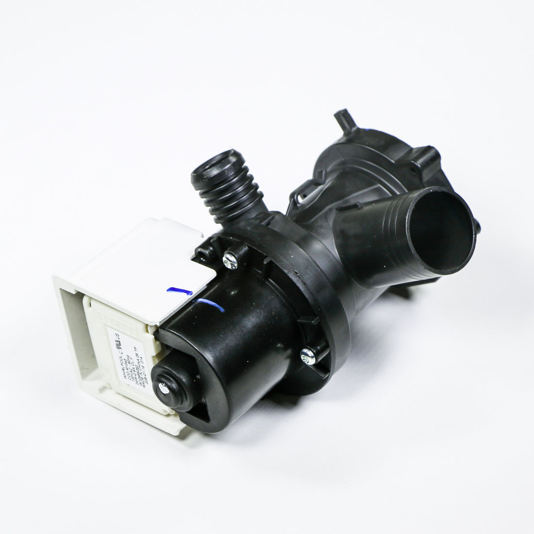 Whirlpool WPW10465252 Washer Drain Pump