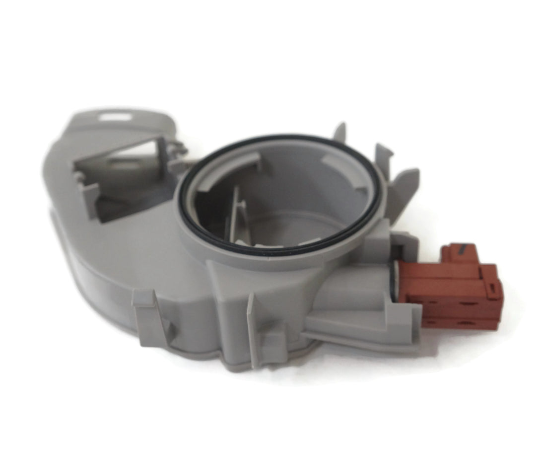 Whirlpool WPW10469575 Dishwasher Vent Assembly Side