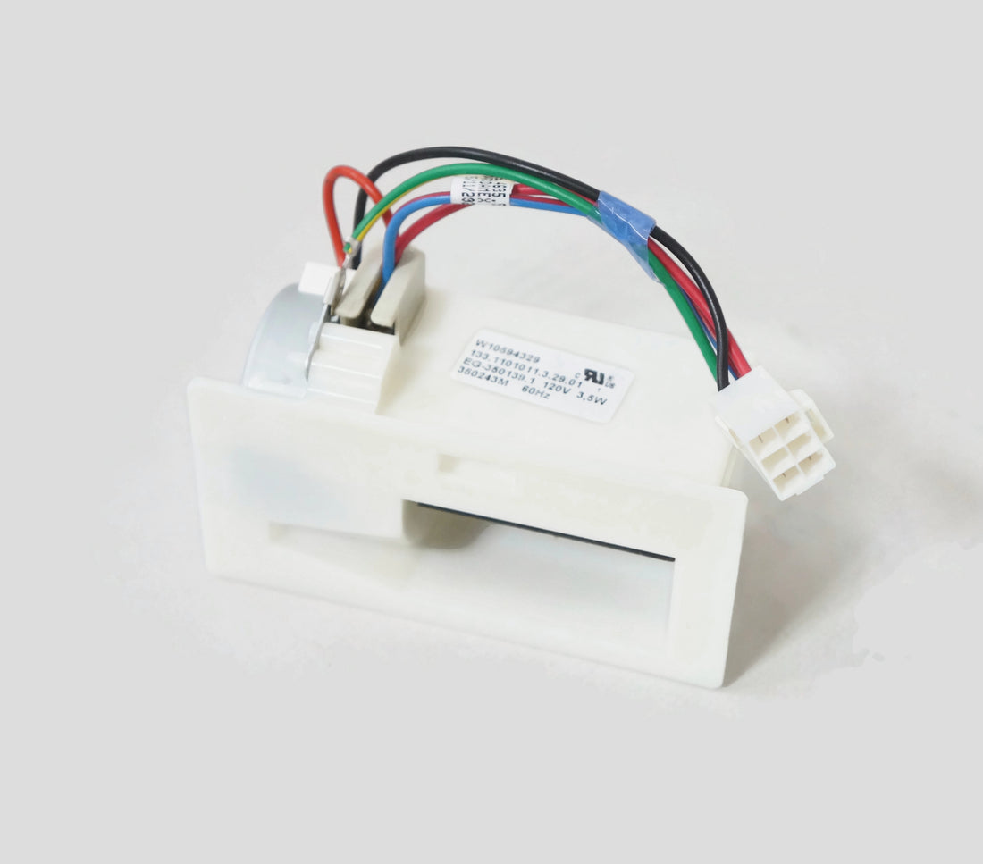 Whirlpool WPW10594329 Damper Control