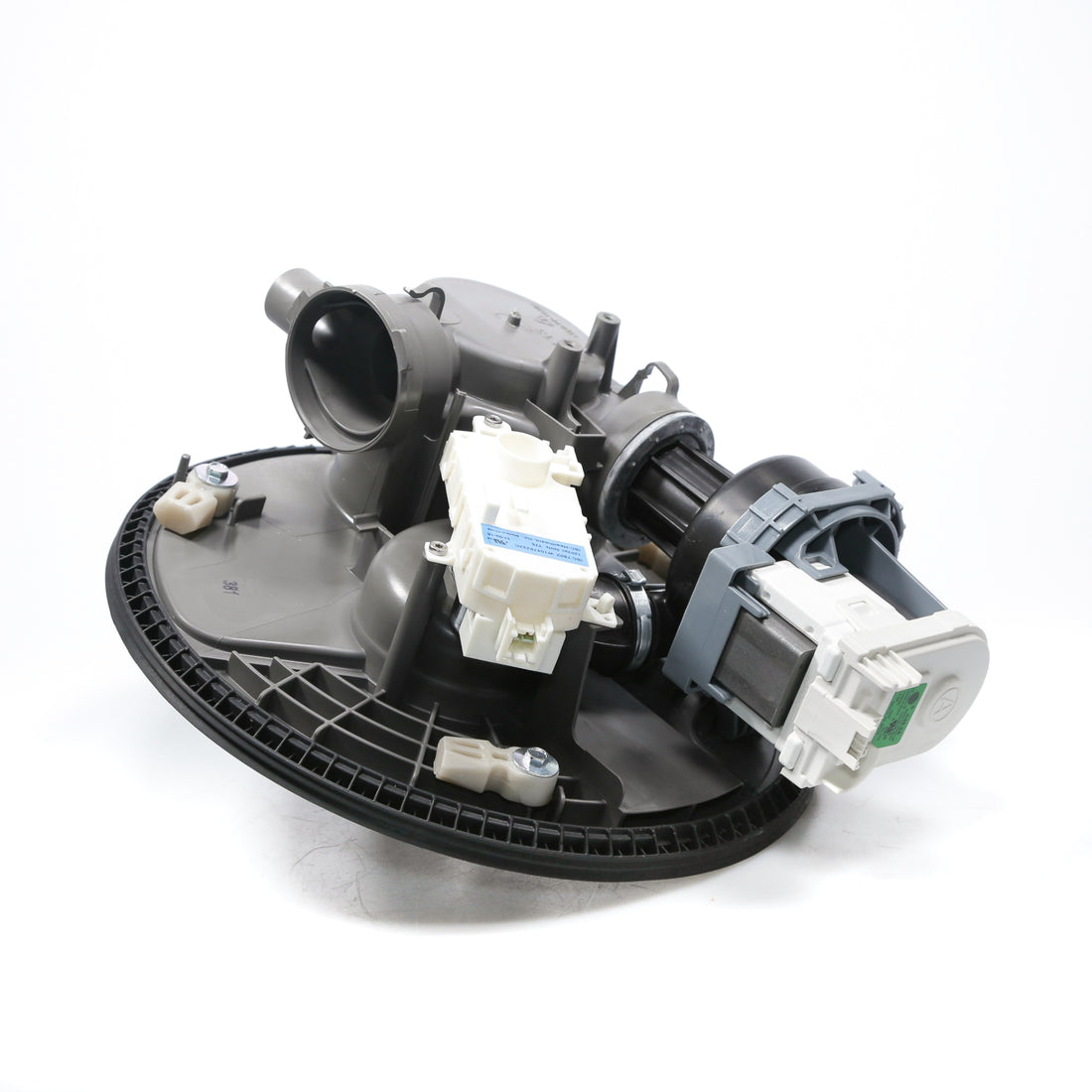 Whirlpool WPW10671942 Dishwasher Sump Motor And Pump