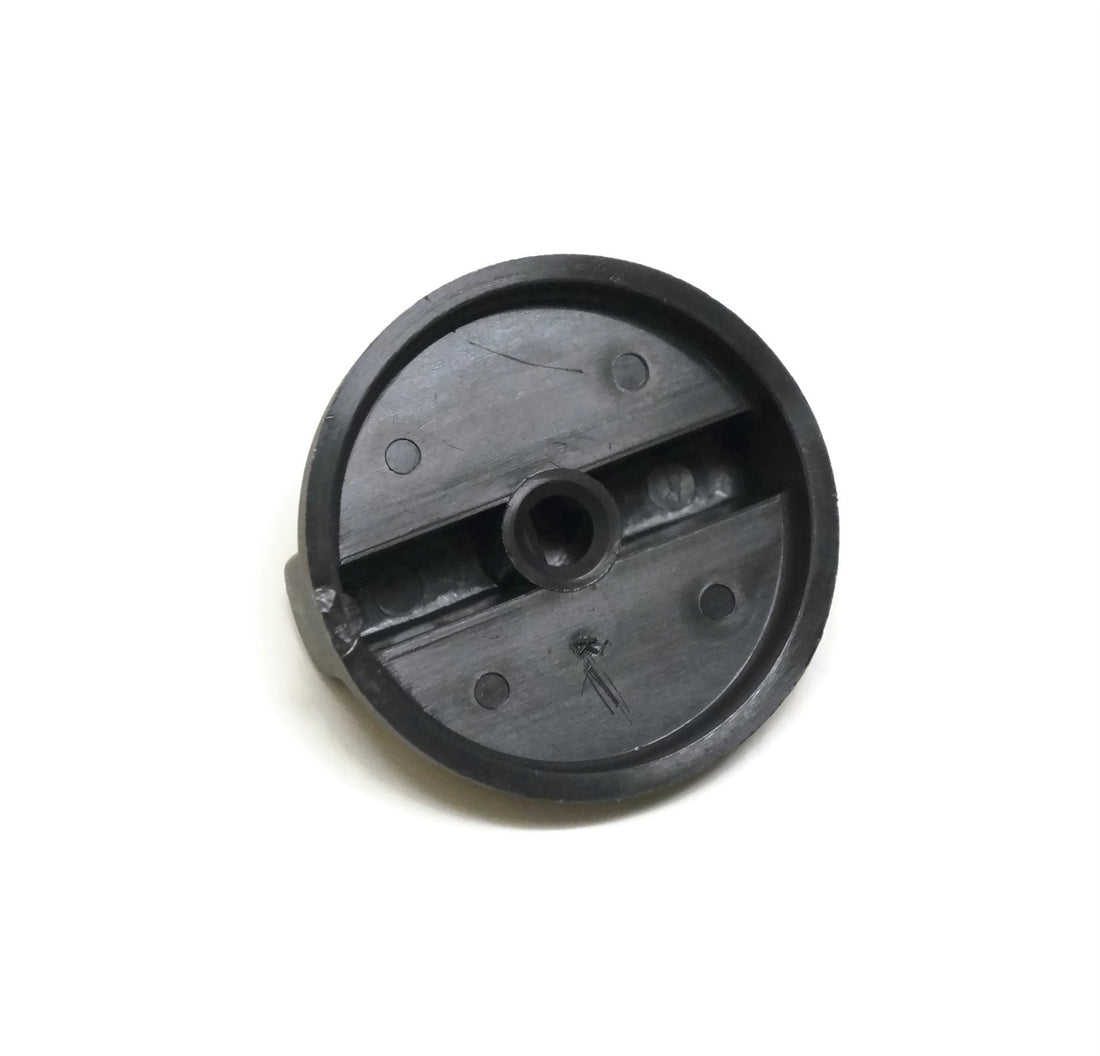 Thermador Bosch 00414374 Cooktop Knob Black
