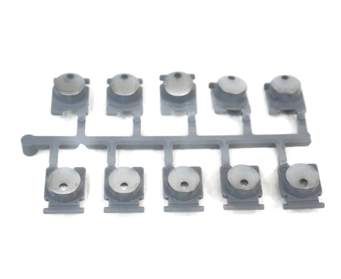 Bosch 00649313 Dishwasher Button Set