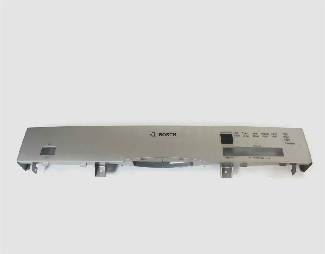 Bosch 00683958 Dishwasher Facia Panel