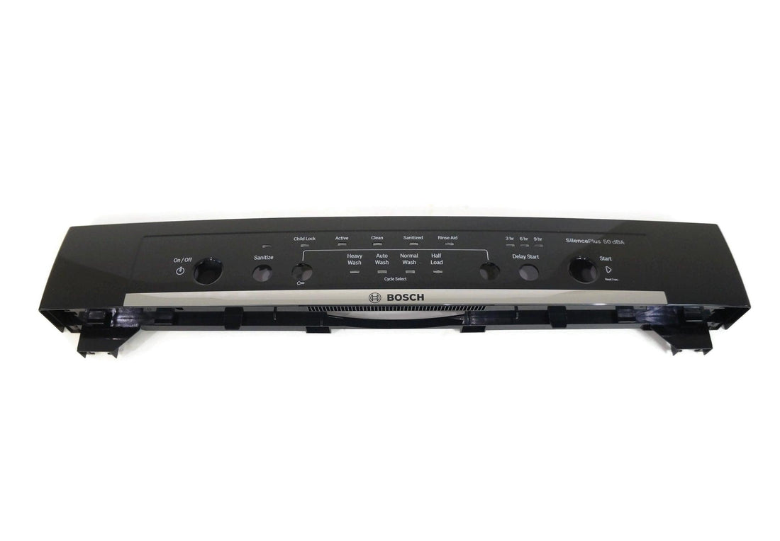 Bosch 00686807 Dishwasher Facia Panel