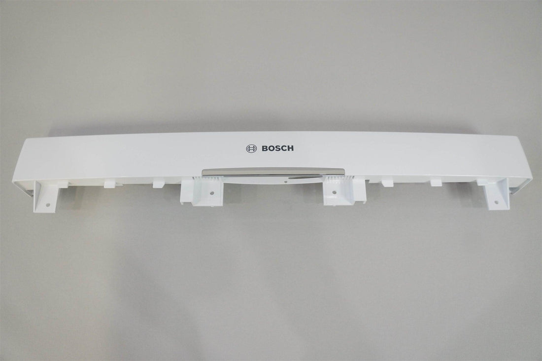 Bosch 00686868 Dishwasher Facia Panel White