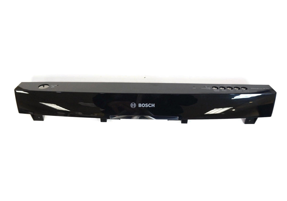 Bosch 00686870 Dishwasher Facia Panel