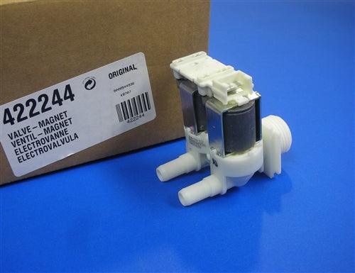 Bosch Washer 0042244 Cold Water Inlet Valve 422244