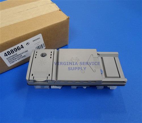 Bosch 00488964 Dishwasher Detergent Dispenser