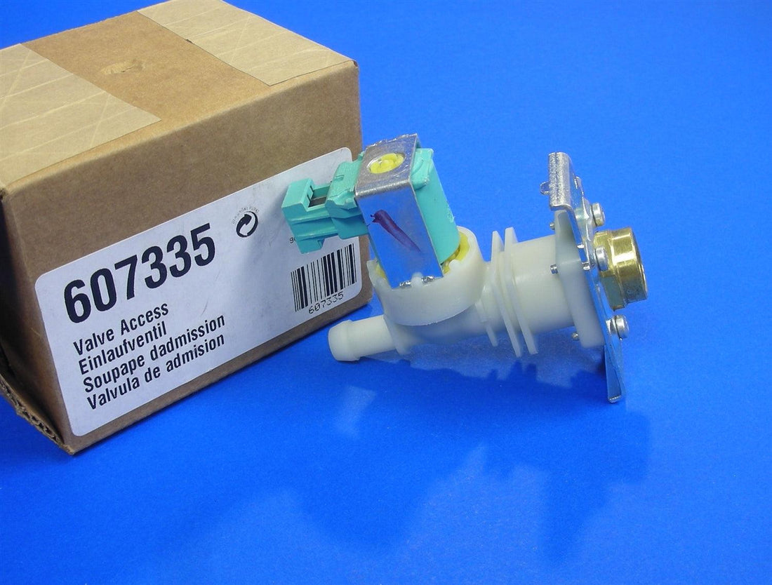 Bosch Dishwasher Water Inlet Valve 607335