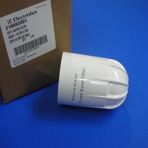 Frigidaire Refrigerator Filter Cup 218893301