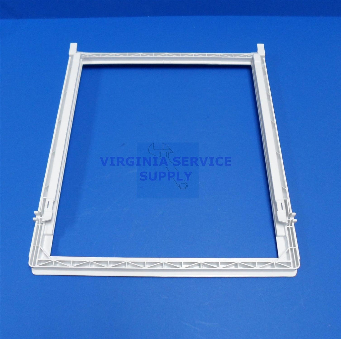 Frigidaire 240350702 Refrigerator Upper Crisper Cover