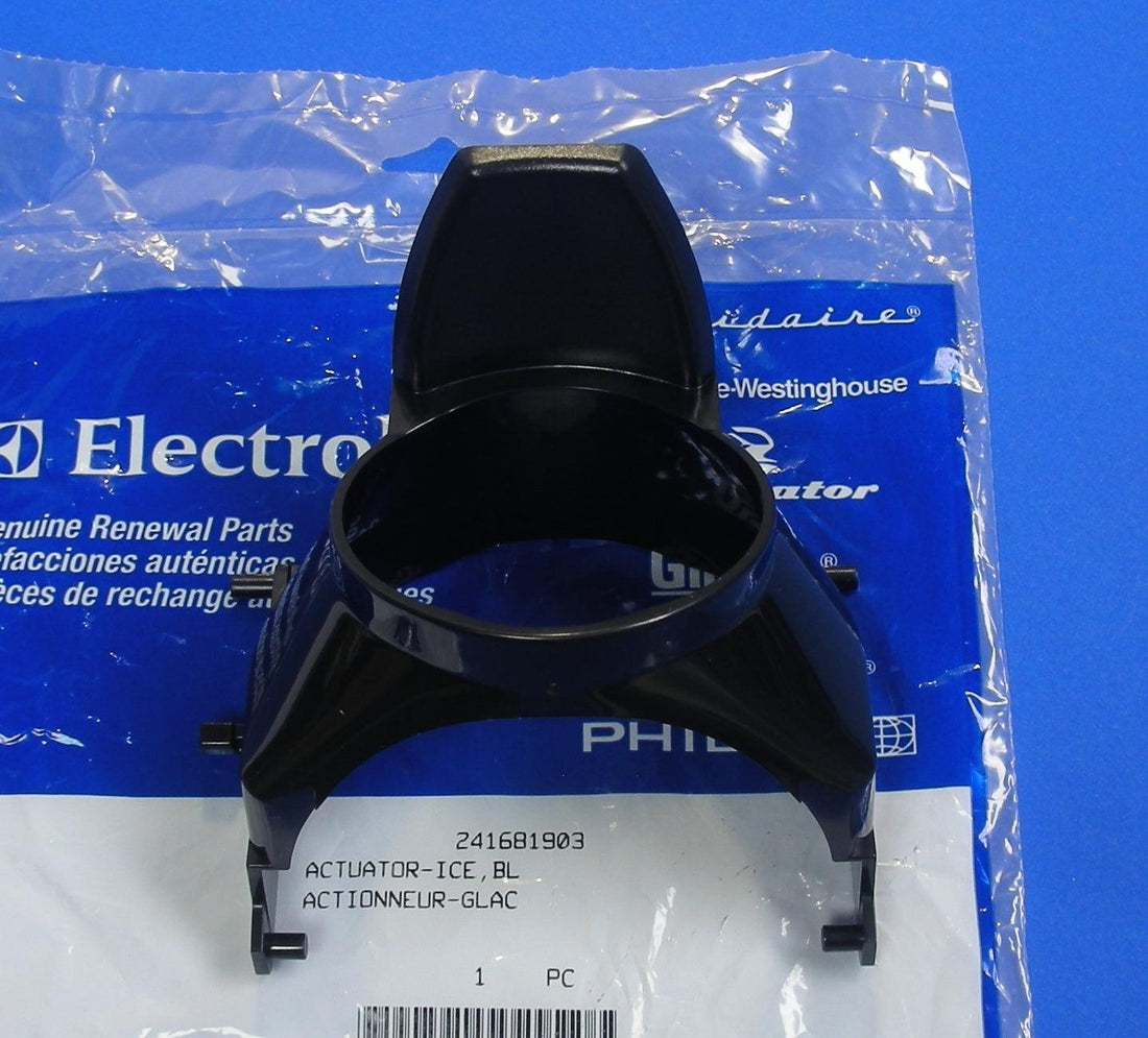 Frigidaire Refrigerator Ice Dispenser Actuator 241681903