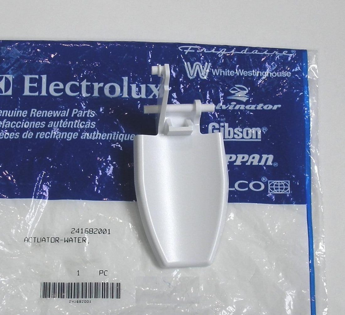 Frigidaire Refrigerator Dispenser Actuator 241682001