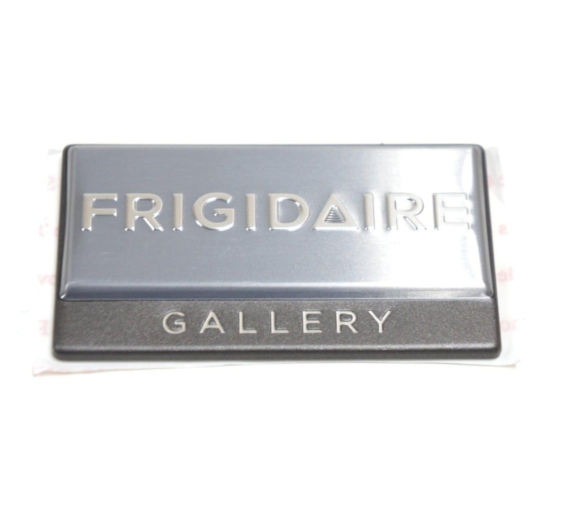 Frigidaire 242015201 Gallery Label Nameplate