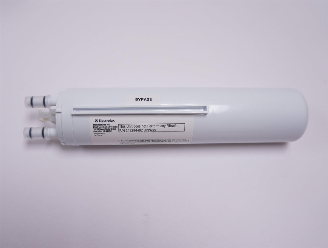 Frigidaire 242294402 Filter Bypass