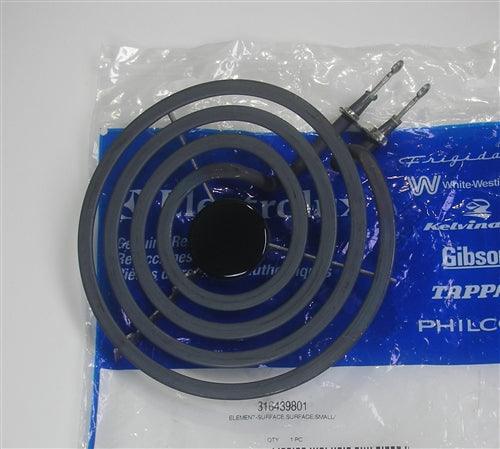 Frigidaire Range 6" Surface Element 316439801 