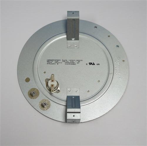 Frigidaire 316498800 Warming Zone Element
