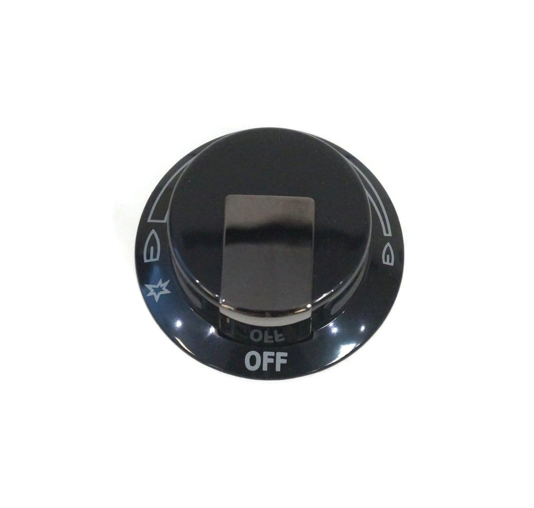 Electrolux 318905201 Cooktop Knob