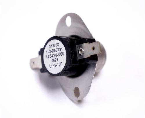 Frigidaire Dryer Thermostat 3204307