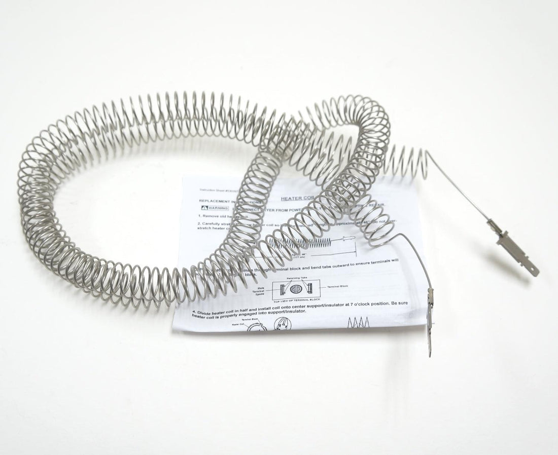 Frigidaire Dryer Heater Coil Kit 5300622032