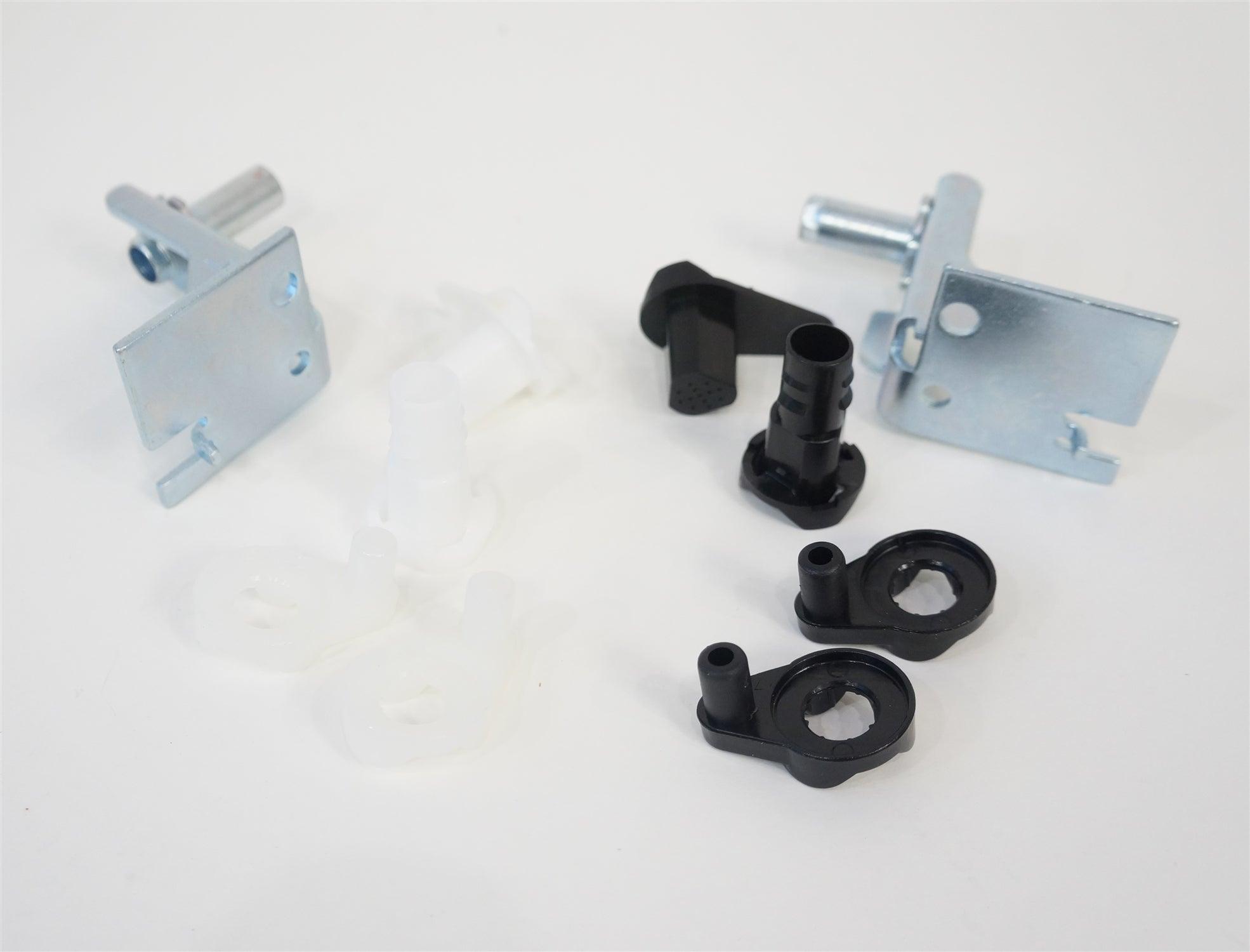5303918455 Refrigerator Adjustable Door Hinge Kit | Genuine Frigidaire OEM In Stock