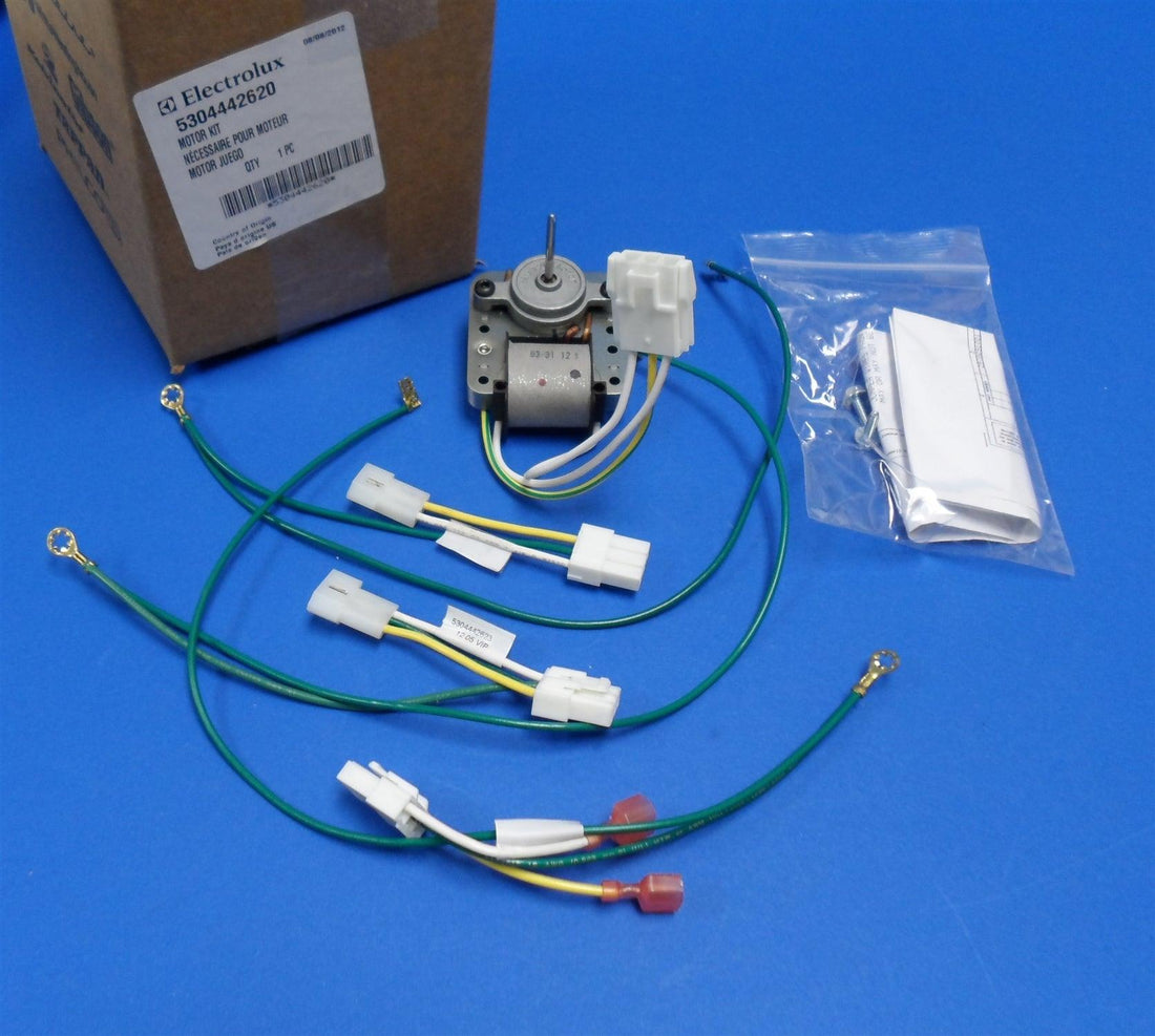 Frigidaire 5304442620 Evaporator Fan Motor Kit