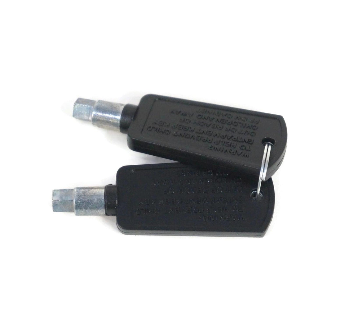 Feezer Key Frigidaire 5304485424 Freezer Key – Virginia Service Supply