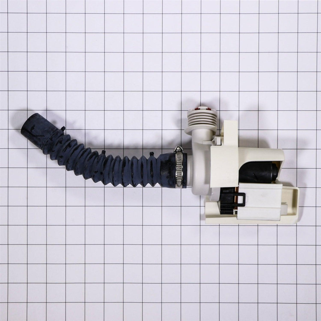 Frigidaire 5304492243 Washer Pump and Hose