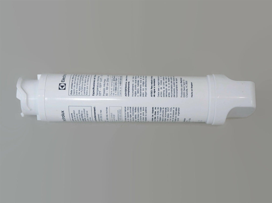 Electrolux A13402902 Filter Bypass