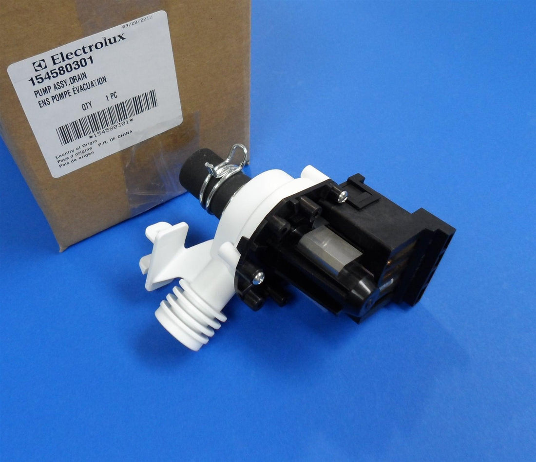 Frigidaire Dishwasher Drain Pump 154580301