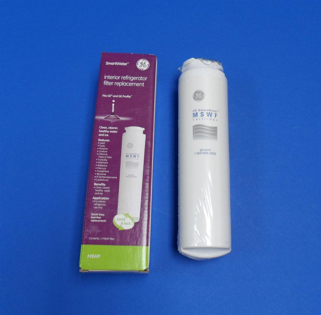 GE MSWF Refrigerator Water Filter