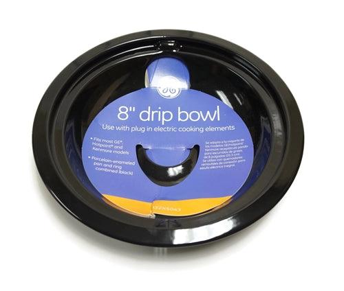 GE PM32X5043 8 Inch Porcelain Drip Bowl