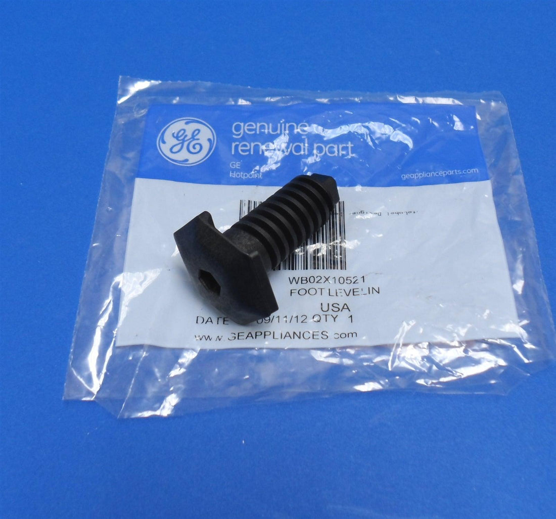 GE WB02X10521 Range Leveling Leg