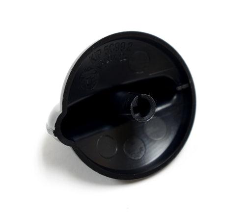 GE WB03K10141 Range Knob Black
