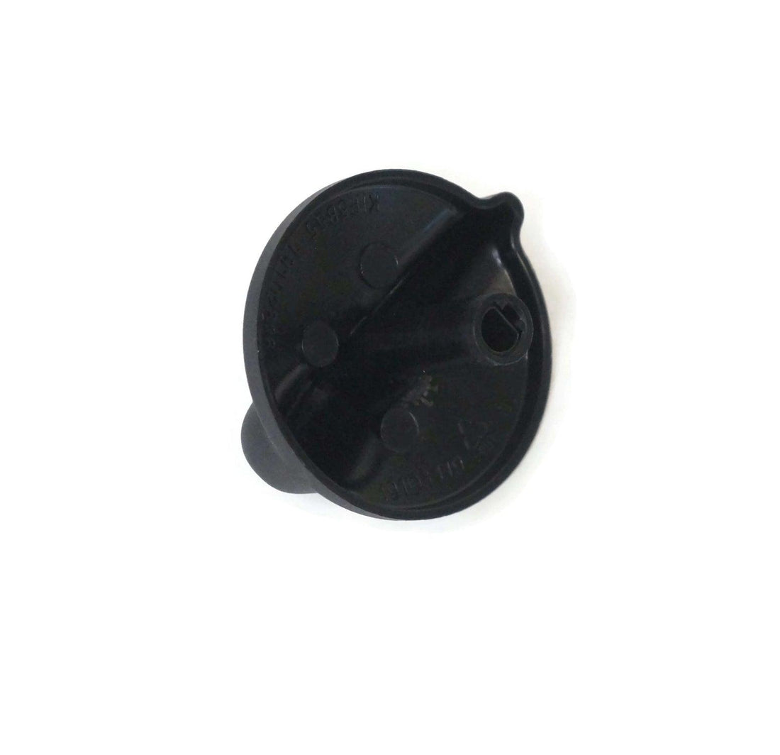 GE WB03T10197 Gas Range Knob Black