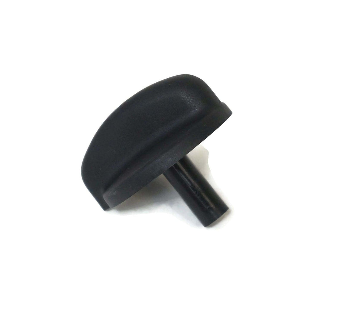 GE WB03T10197 Gas Range Knob Black