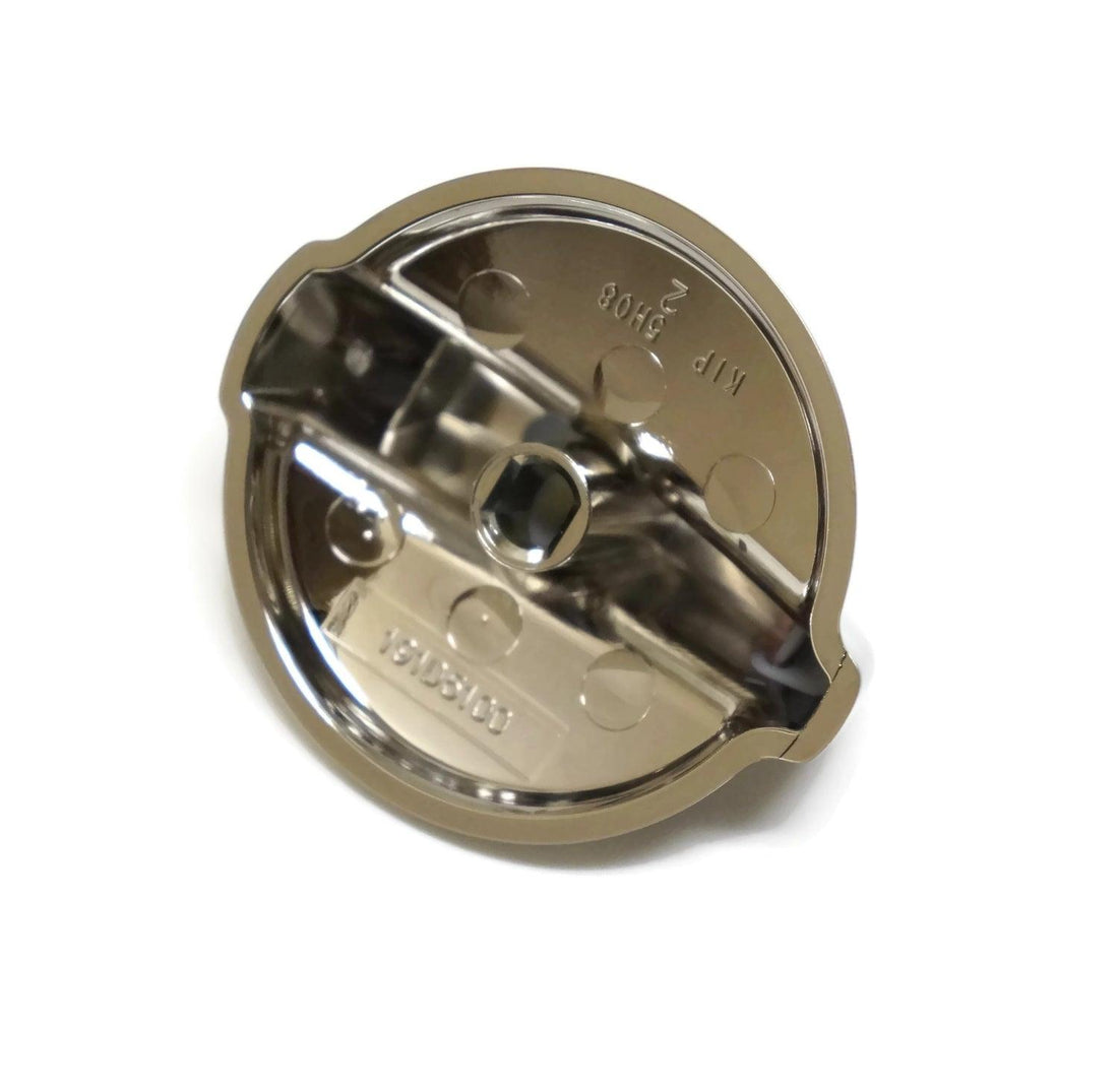 GE WB03T10271 Cooktop Knob Stainless