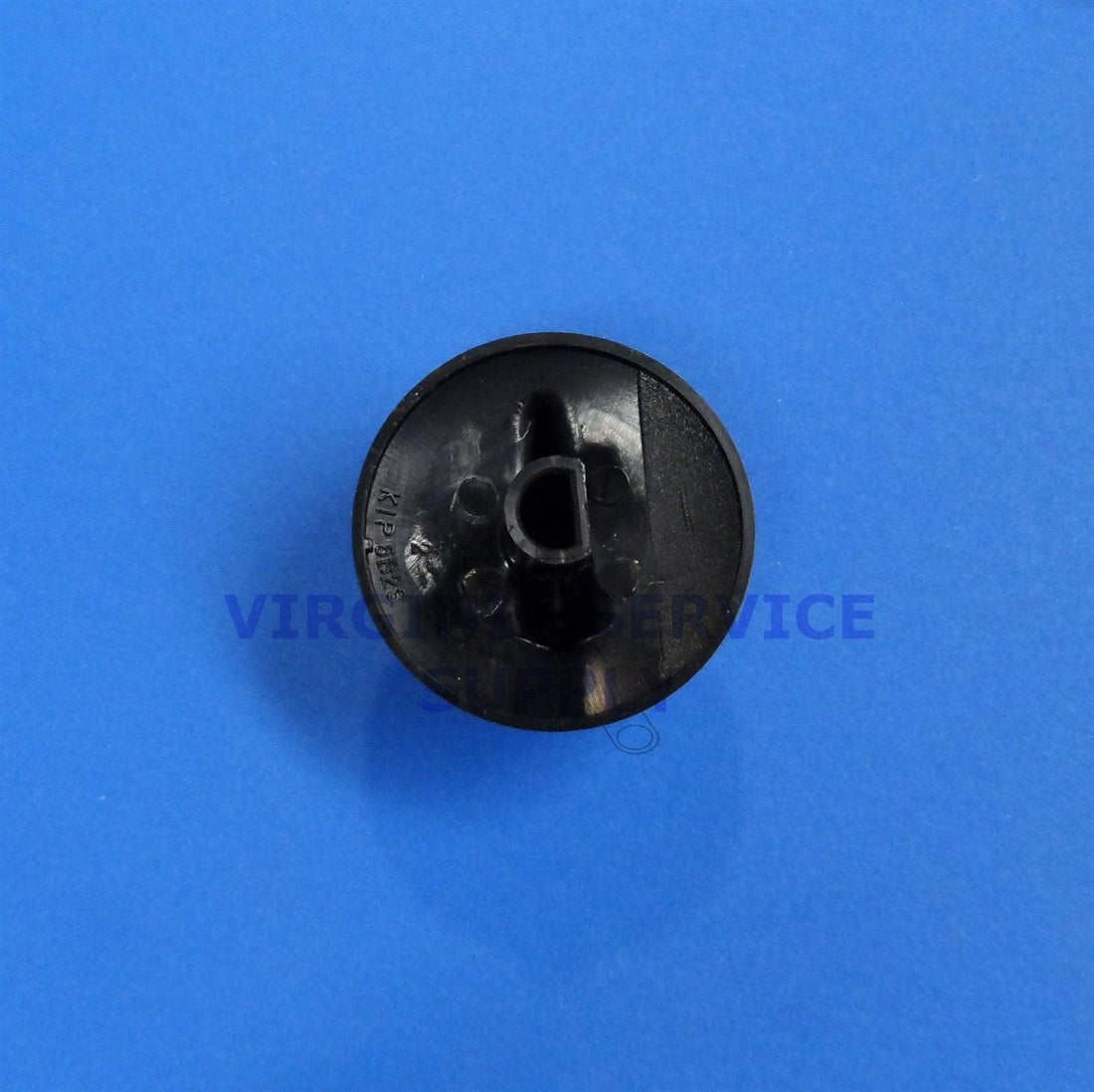 GE Cooktop Control Knob Black WB03X10122