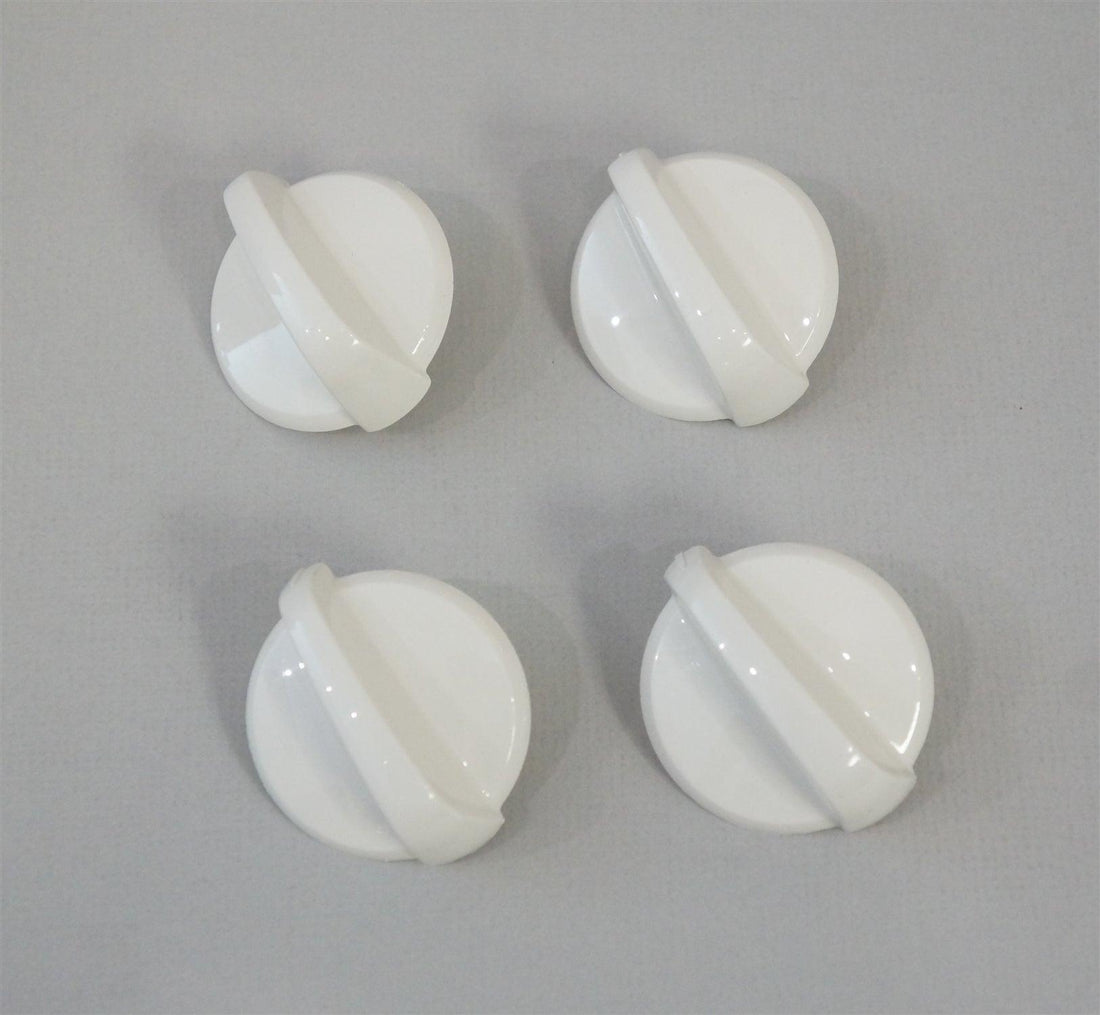 GE WB03X24083 Range Control Knob Set Bisque